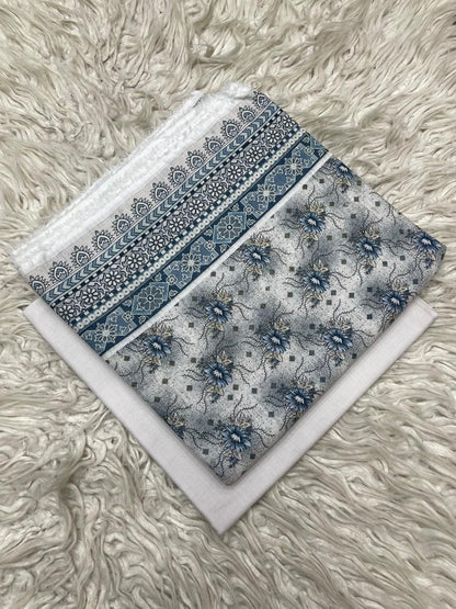 2Pc Stylo Lawn Printed Suit 03