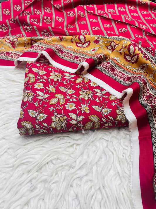 3Pc Winter Bana Dora Suit - 0105