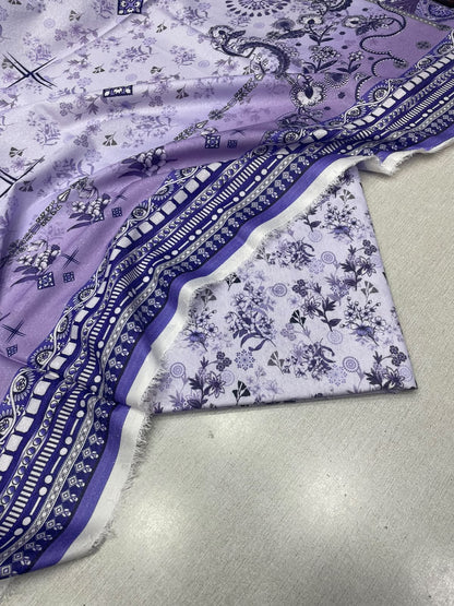 2Pc Karandi Kameez & Dupatta Suits 65