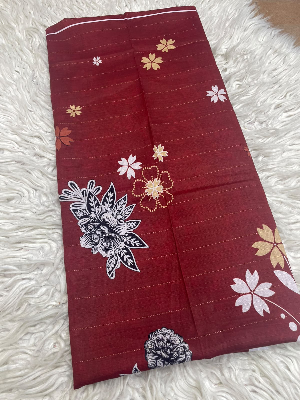 1Pc Single Shirt Digital Printed Lawn 997