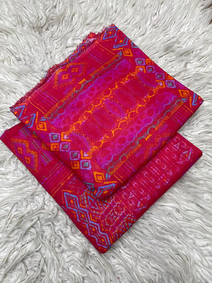 2Pc Stylo Lawn Printed Suit 482