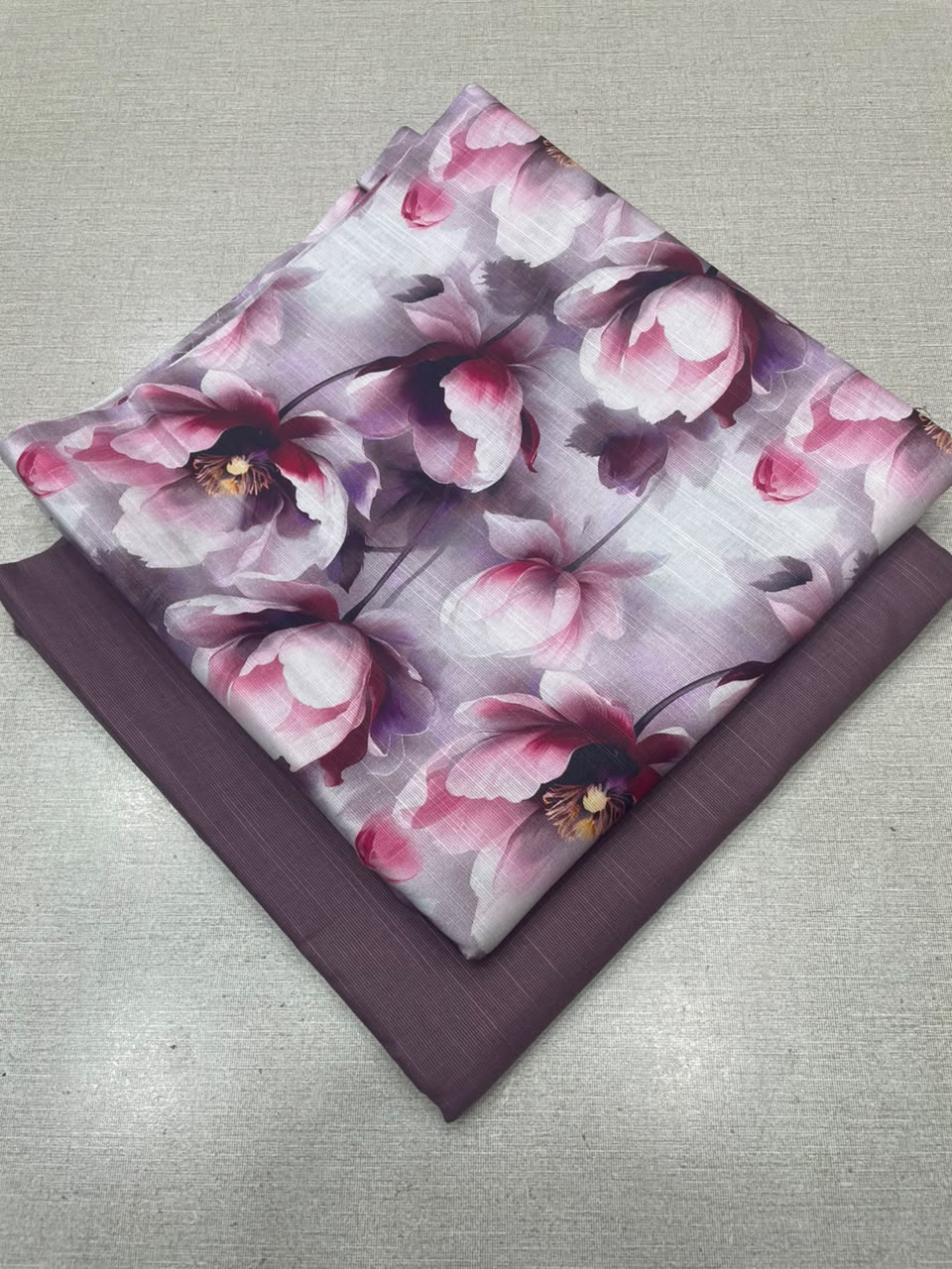 2Pc Slub Khaddar Unstitched Suit 24