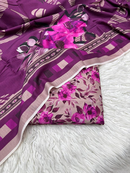 3Pc Winter Bana Doria Suit - #42085
