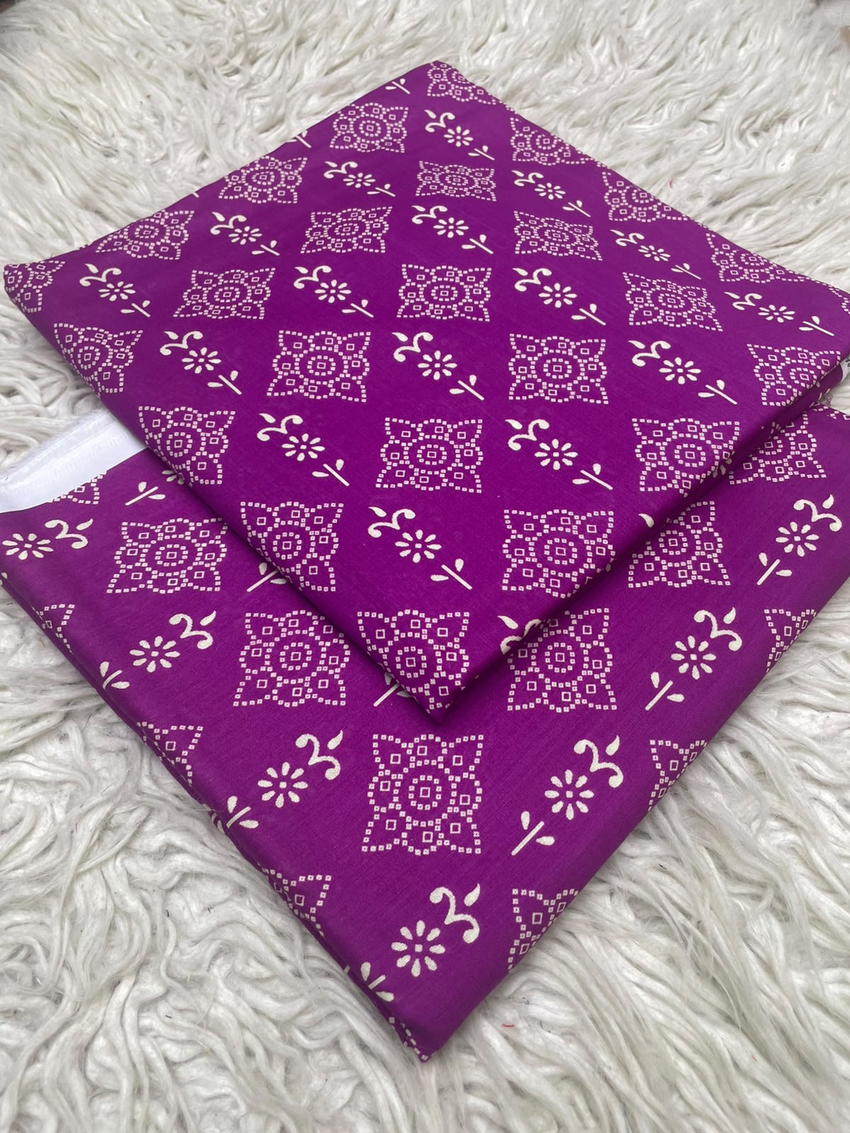 2Pc Supima Lawn Digital Printed Suit 210