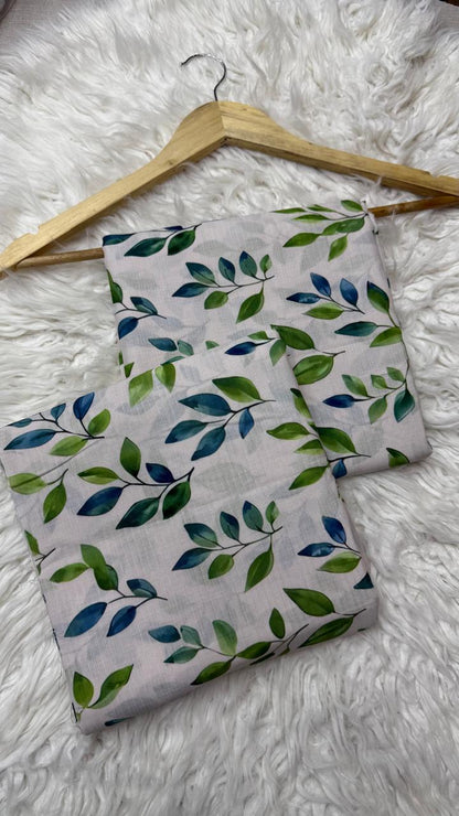 2Pc Bana Doria Lawn Allover D #20