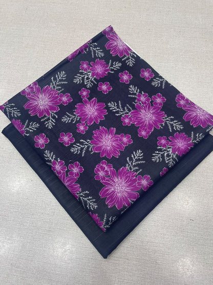 2Pc Slub Khaddar Unstitched Suit 25