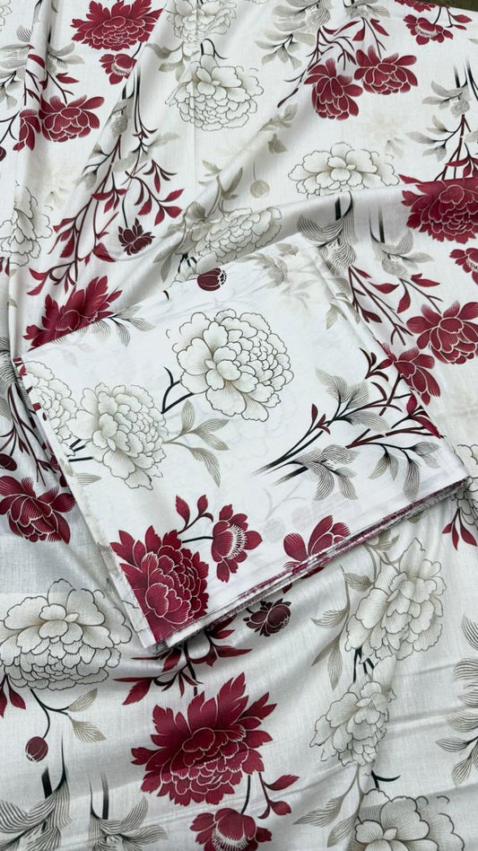 2 Piece Stylo Allover Lawn #36558