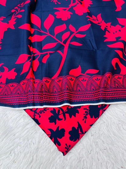 3Pc Winter Bana Dora Suit Vol-406