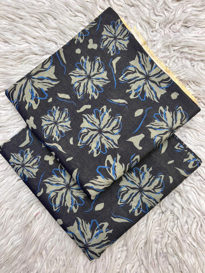 2Pc Chamki Lawn Digital Printed Suit Vol-513