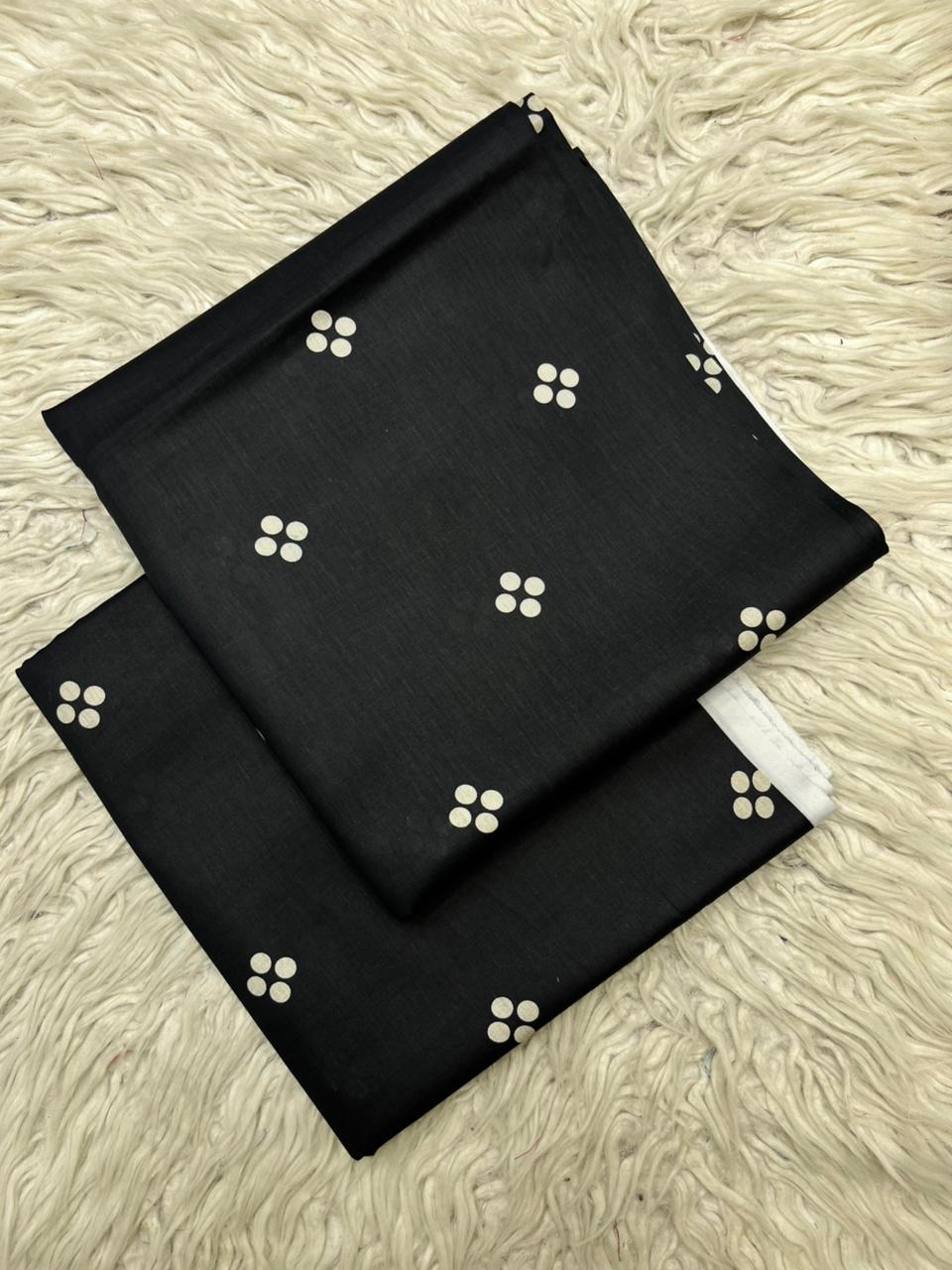 2Pc Lawn Digital Printed Suit Vol-6145