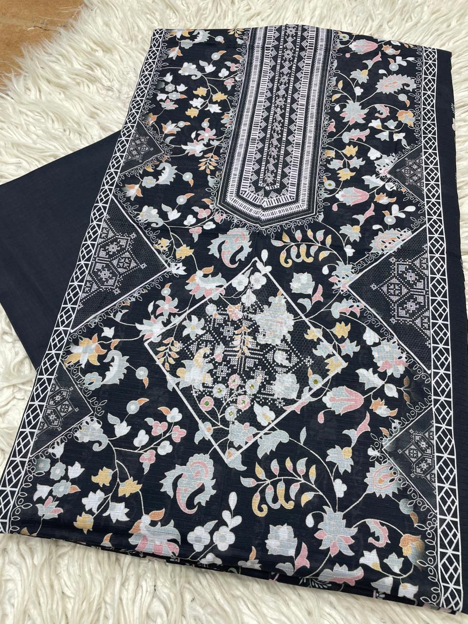 2Pc Stylo Lawn Printed Suit 03