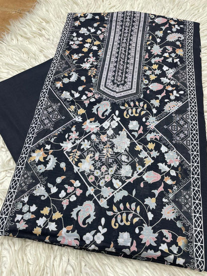 2Pc Stylo Lawn Printed Suit 03