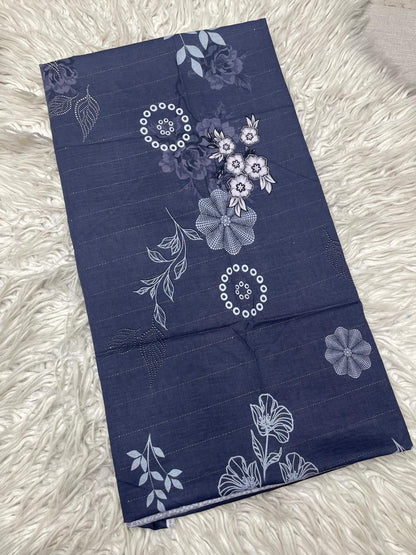 1Pc Single Shirt Digital Printed Lawn 997