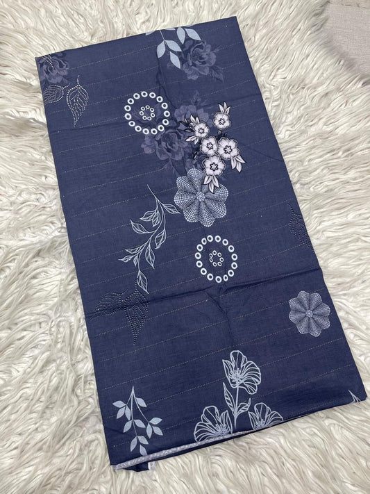 1Pc Single Shirt Digital Printed Lawn 997