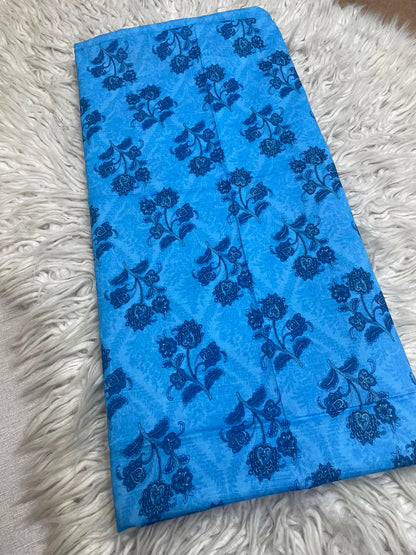 1Pc Single Shirt Digital Printed Lawn 997