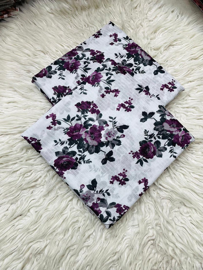 2Pc Lawn Bana Dora  Vol-365  D-41246