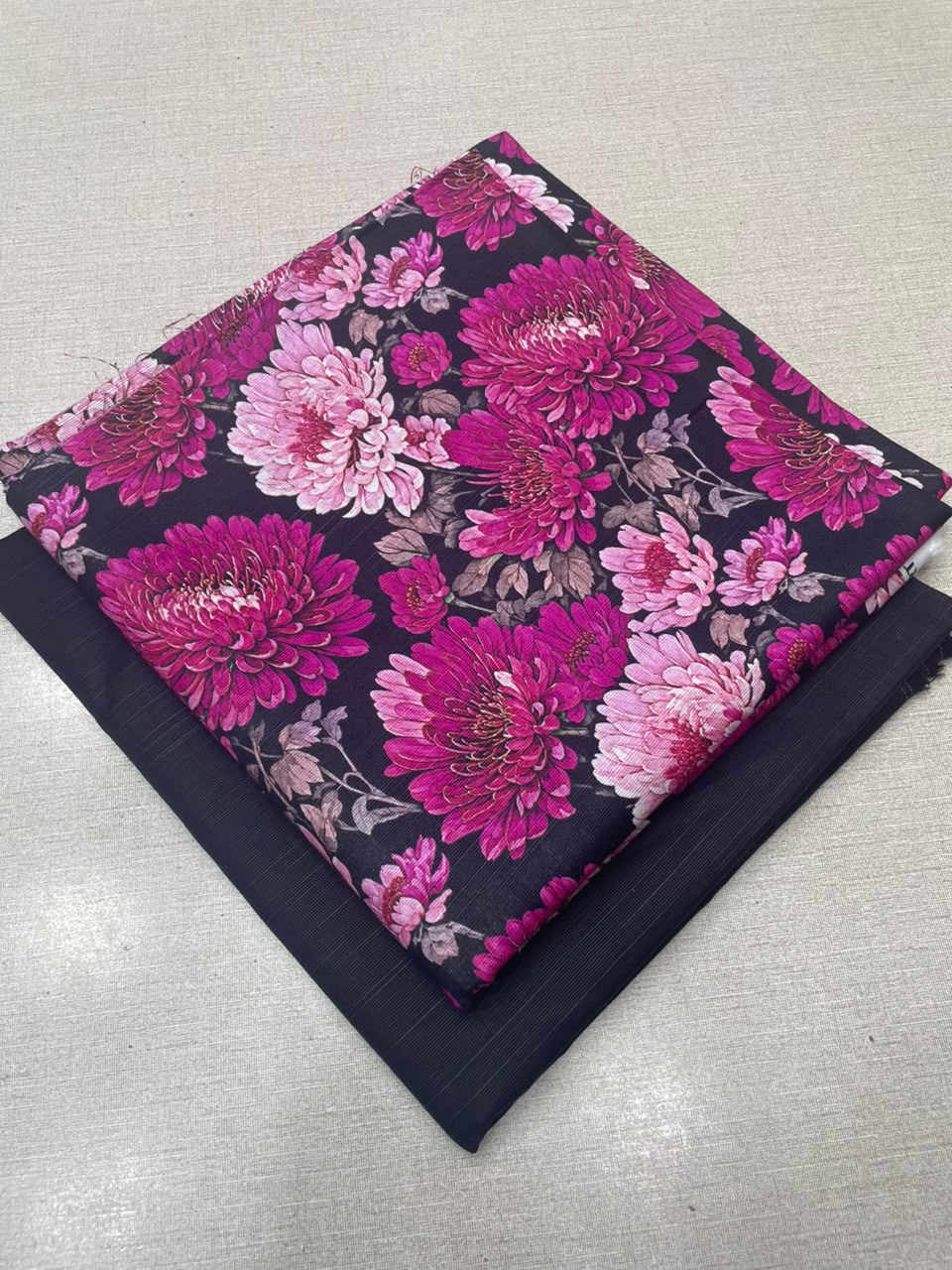 2Pc Slub Khaddar Unstitched Suit 24