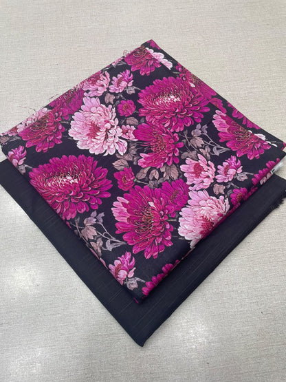 2Pc Slub Khaddar Unstitched Suit 24