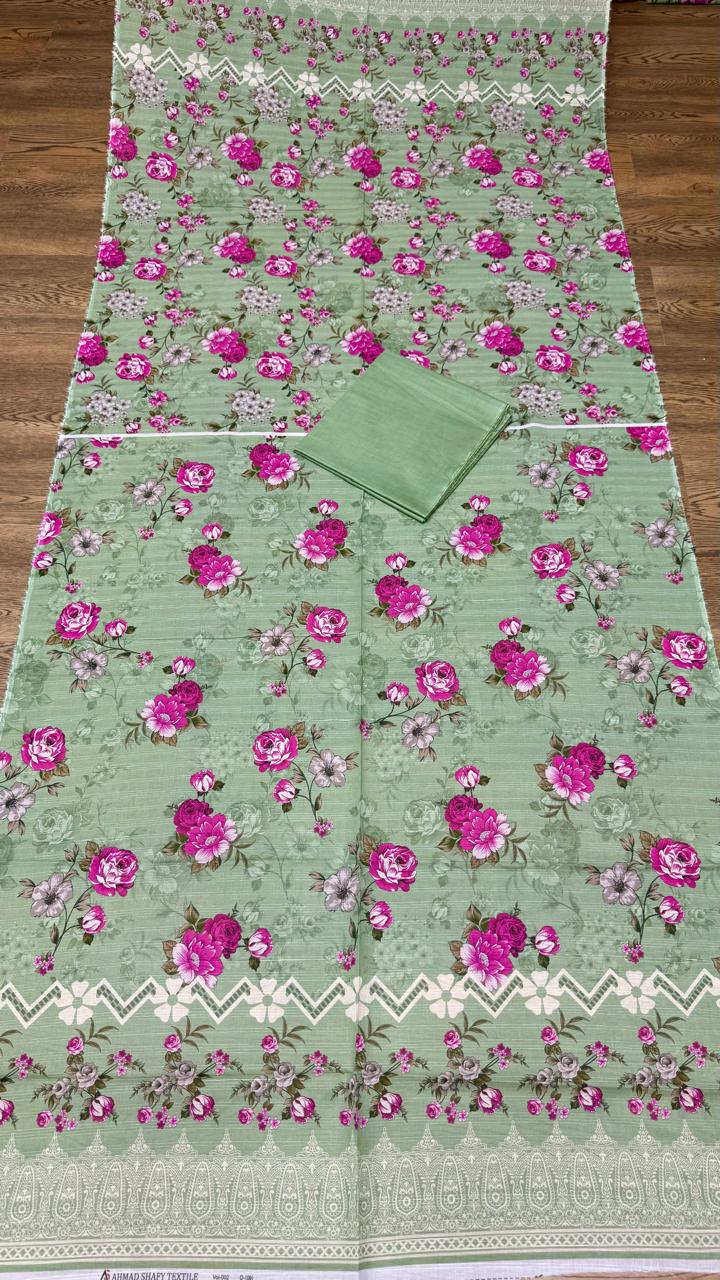 2Pc Brosha Dora Lawn - D 08