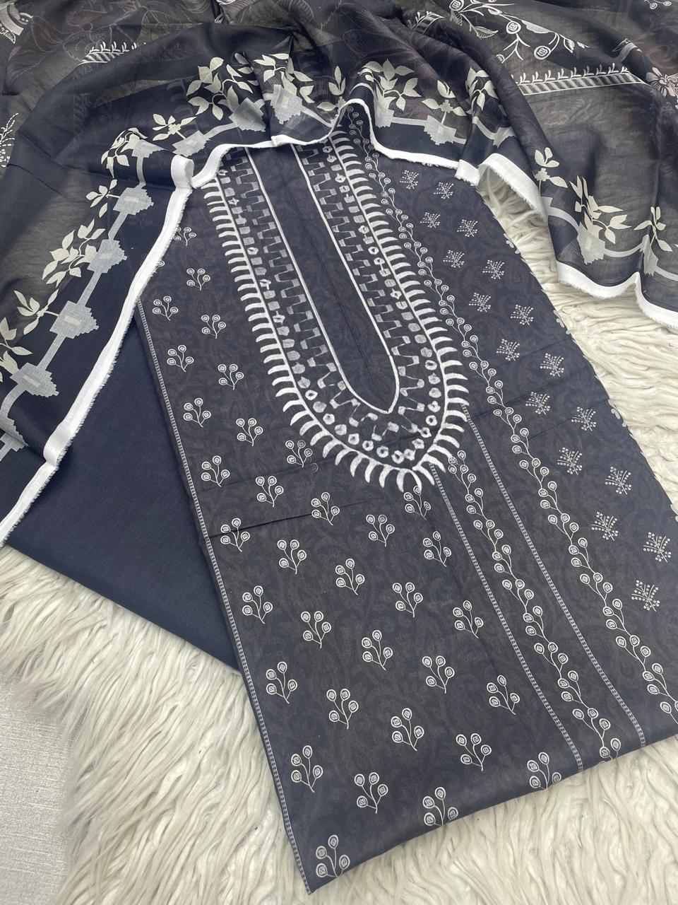 Noura 3Pc Premium Lawn 0111