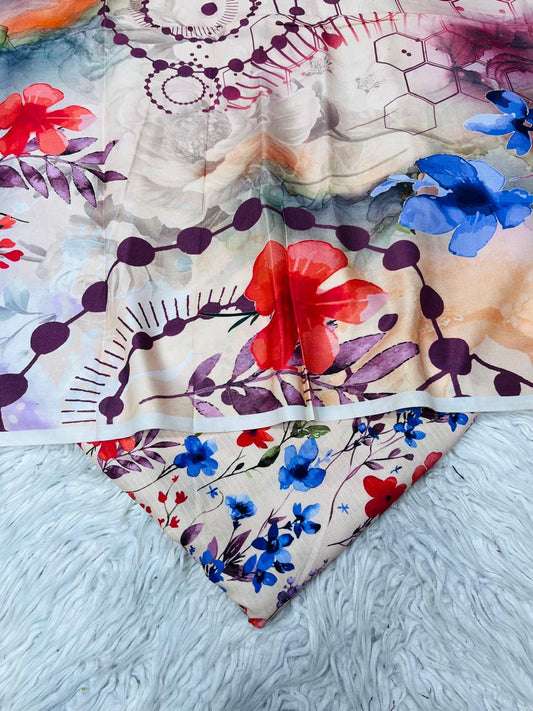 3Pc Winter Bana Dora Suit Vol-406