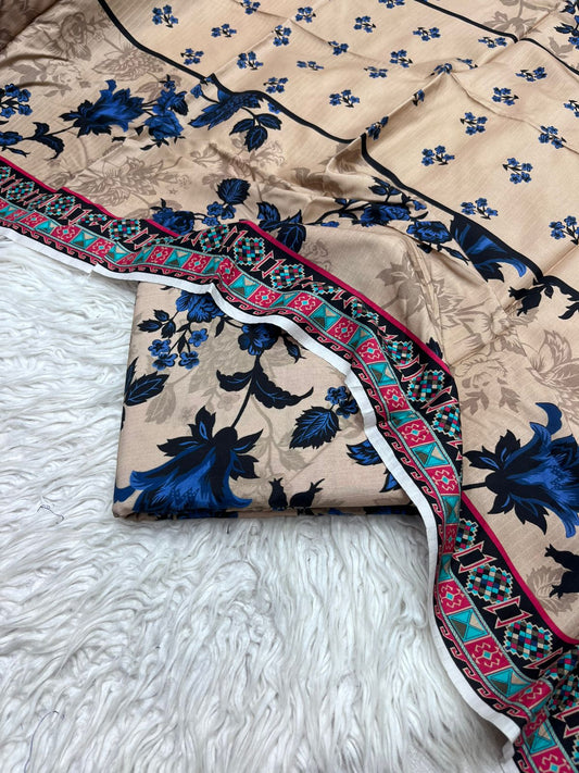 3Pc Winter Bana Doria Suit - #42077