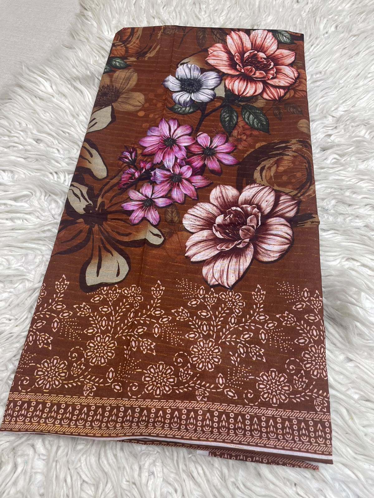 1Pc Single Shirt Digital Printed Lawn 997