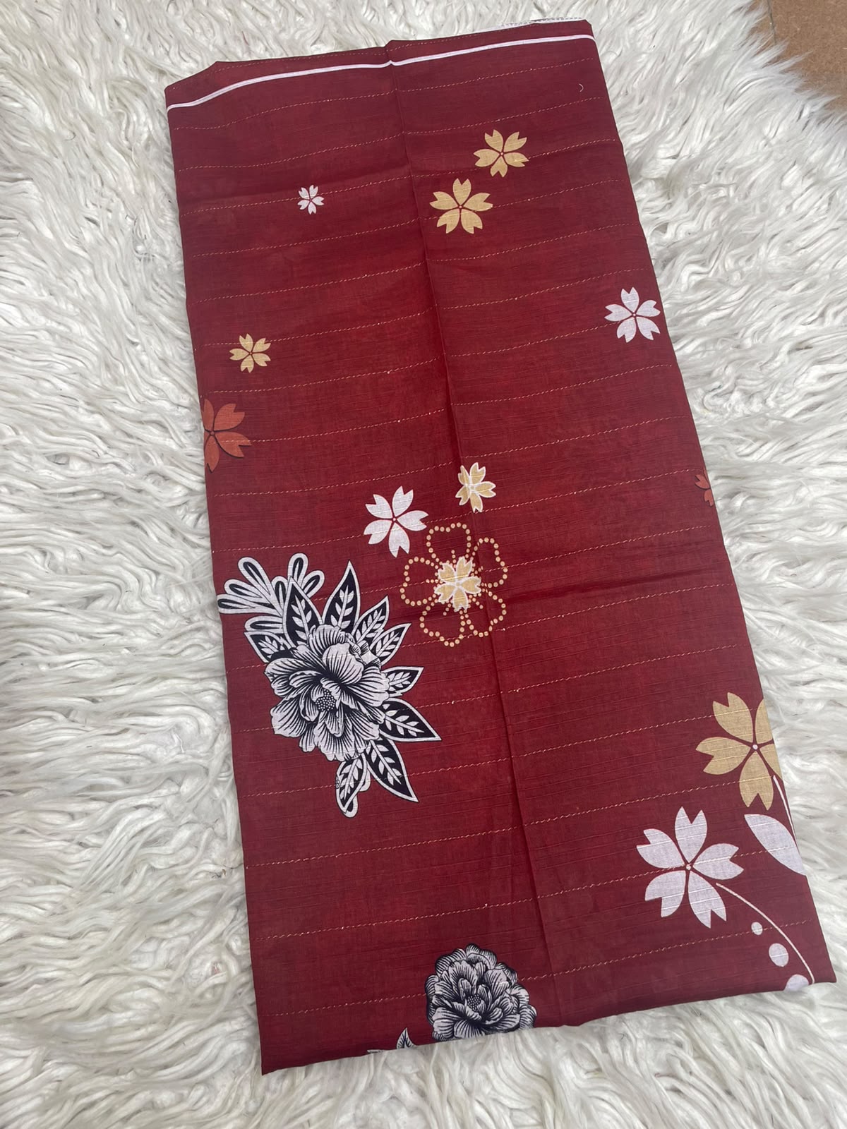 1Pc Single Shirt Digital Printed Lawn 997