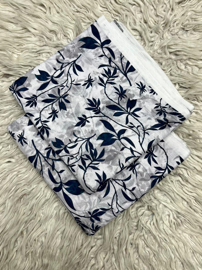 2Pc Maria.B. Lawn Digital Printed Suit Vol-0175