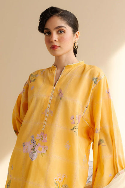 3 Piece Supima Lawn - #39867