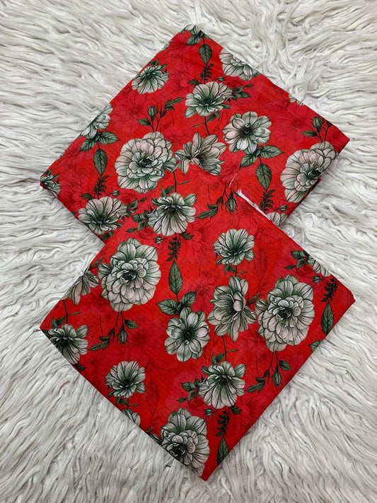 2Pc Lawn Bana Dora Digital Printed Suit Vol-515