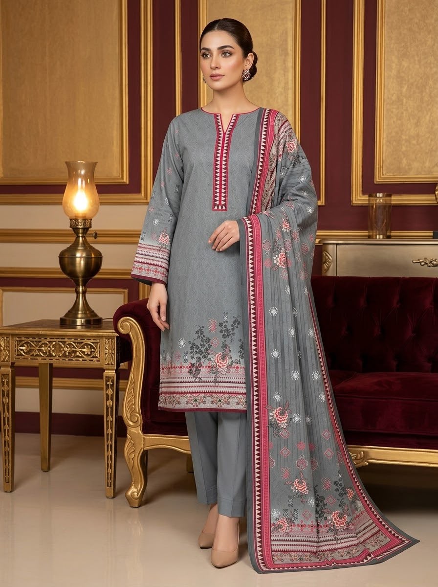 3P Cortrai Premium Winter Wear Suit 20