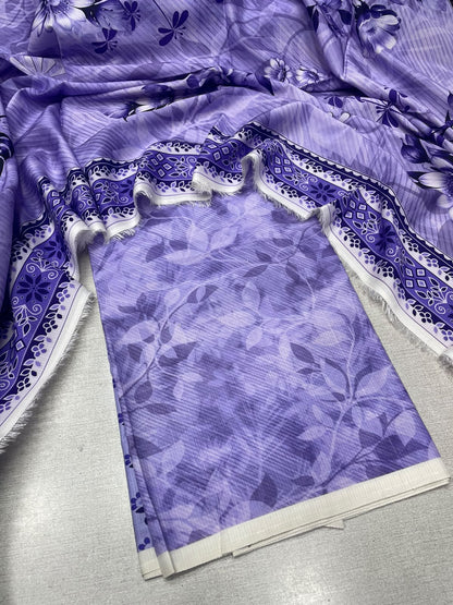 2Pc Staple Viscose Kameez & Dupatta 64