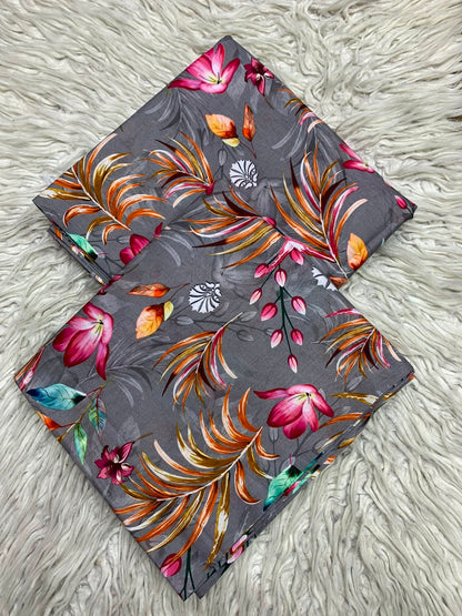 2Pc Same Printed Lawn 572