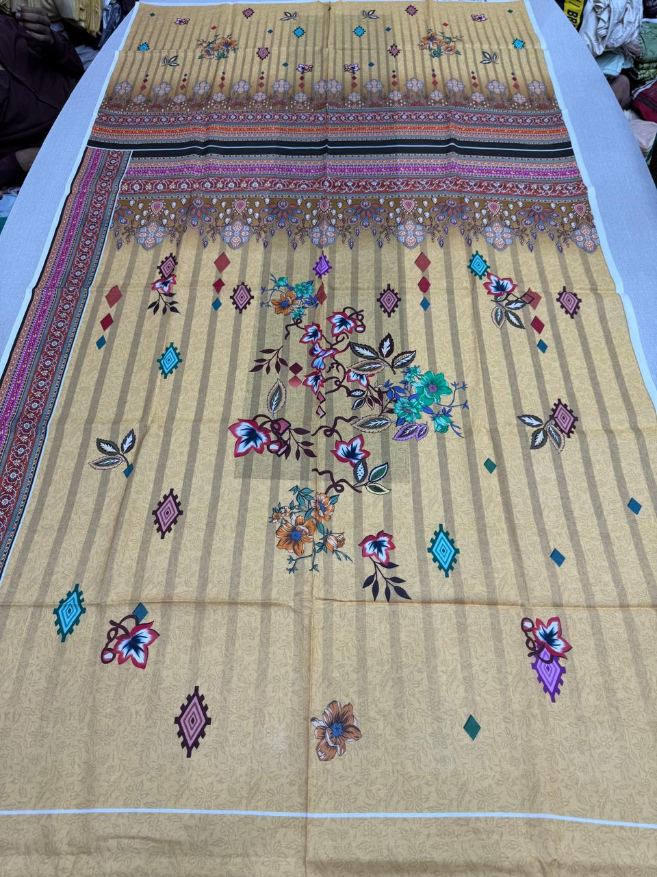 2Pc Kameez & Dupatta - D#266