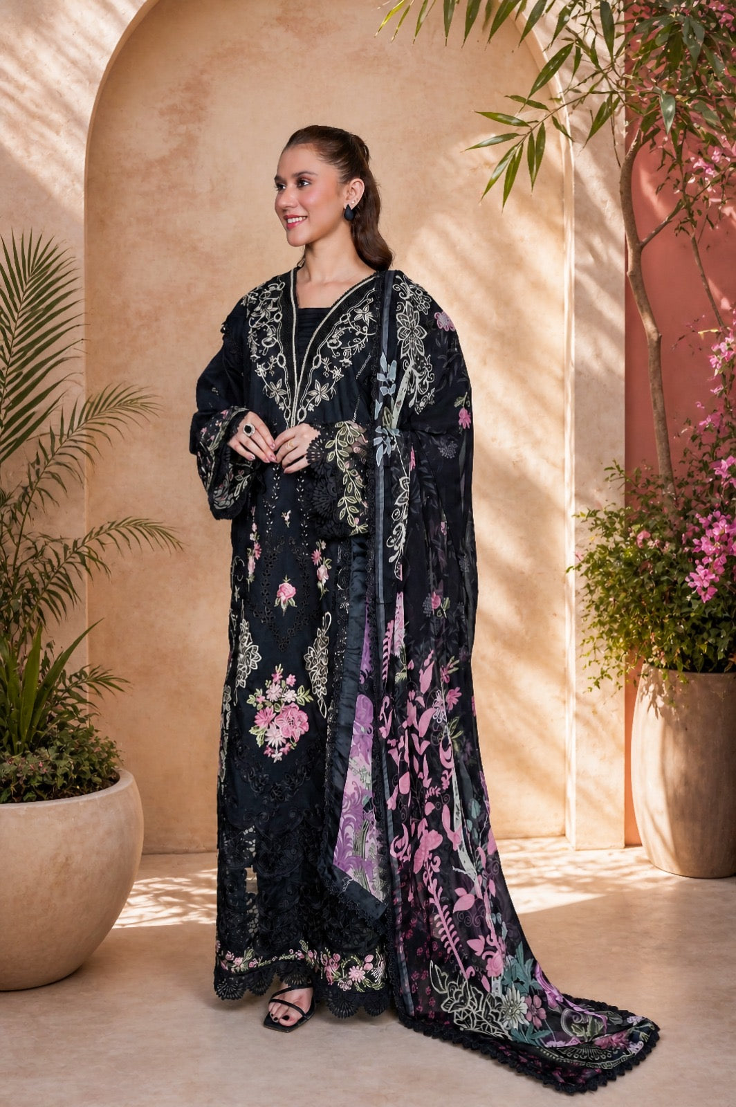sachin and babi light blue dress Elegant Mother of the Bride Dresses in Luxury Fabrics main image 0