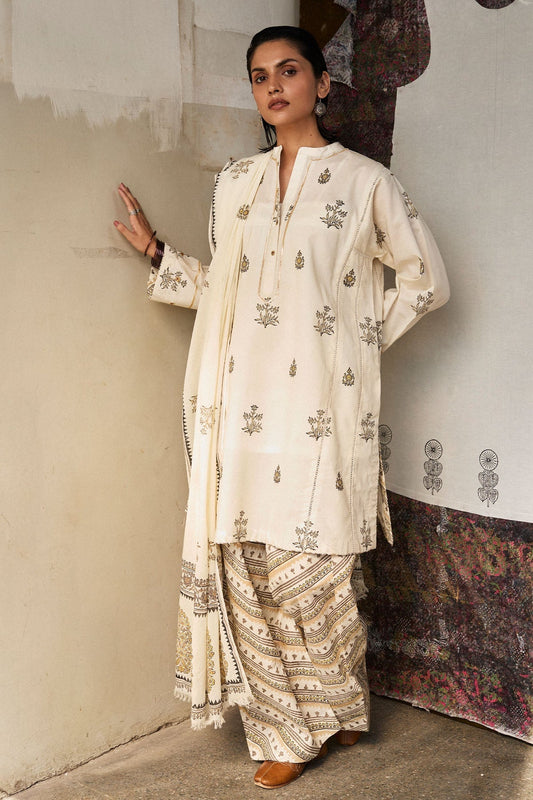 3 Piece Supima Lawn - #39867