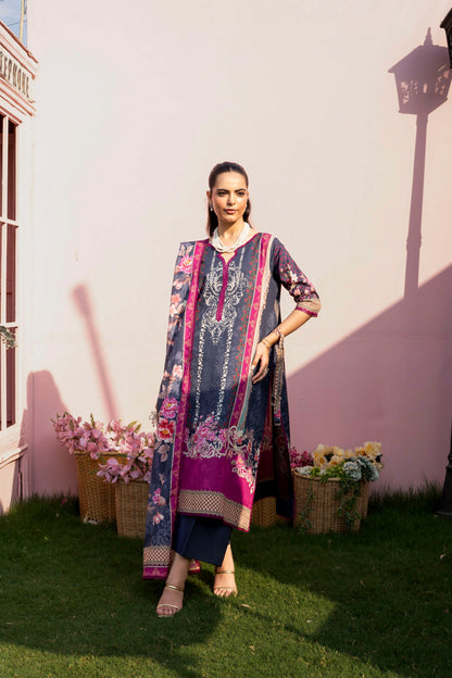 Firdous Kameez & Trouser - D921