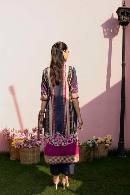 Firdous Kameez & Trouser - D921