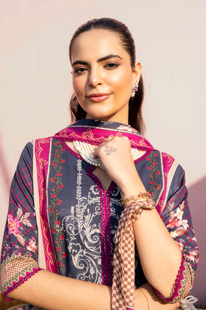 Firdous Kameez & Trouser - D921