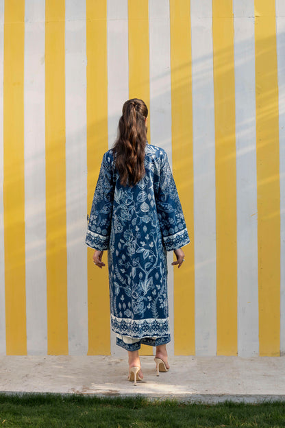 Firdous Kameez & Trouser - D #929