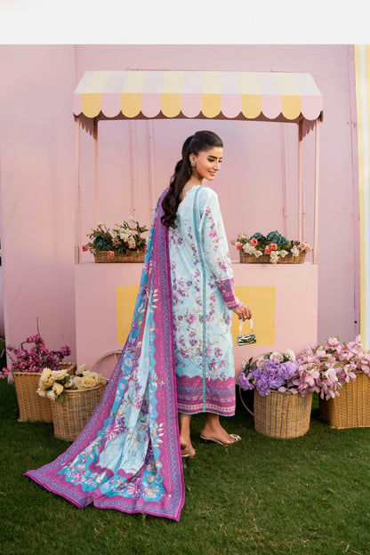 Firdous Kameez & Trouser - D #923