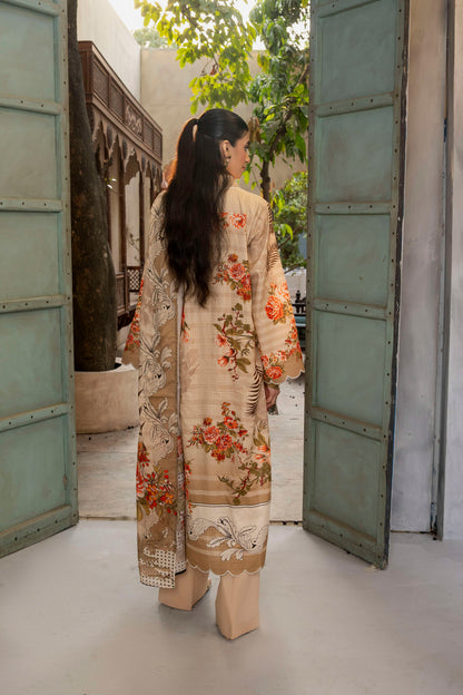 Firdous - Printed - Lawn -kameez & Touser   2pc - D172 (1)