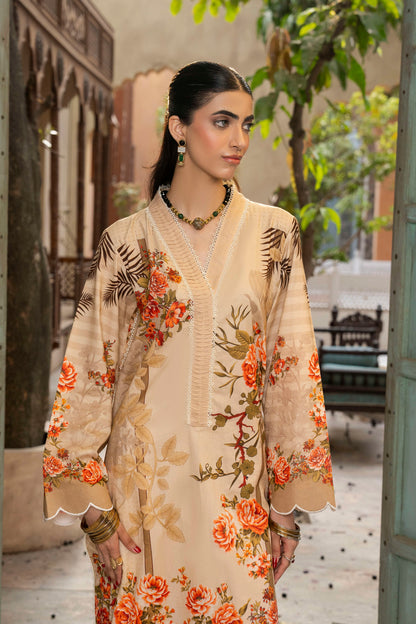 Firdous - Printed - Lawn -kameez & Touser   2pc - D172 (1)