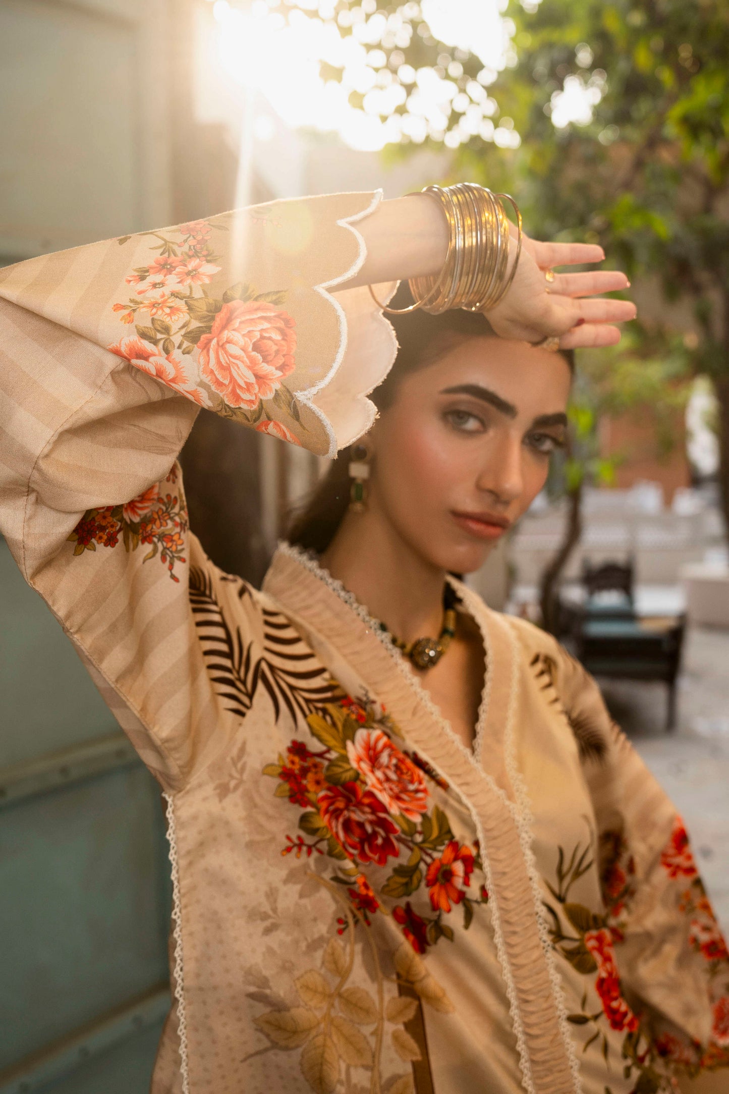 Firdous - Printed - Lawn -kameez & Touser   2pc - D172 (1)