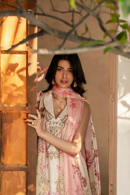 Firdous Kameez & Trouser - D #143