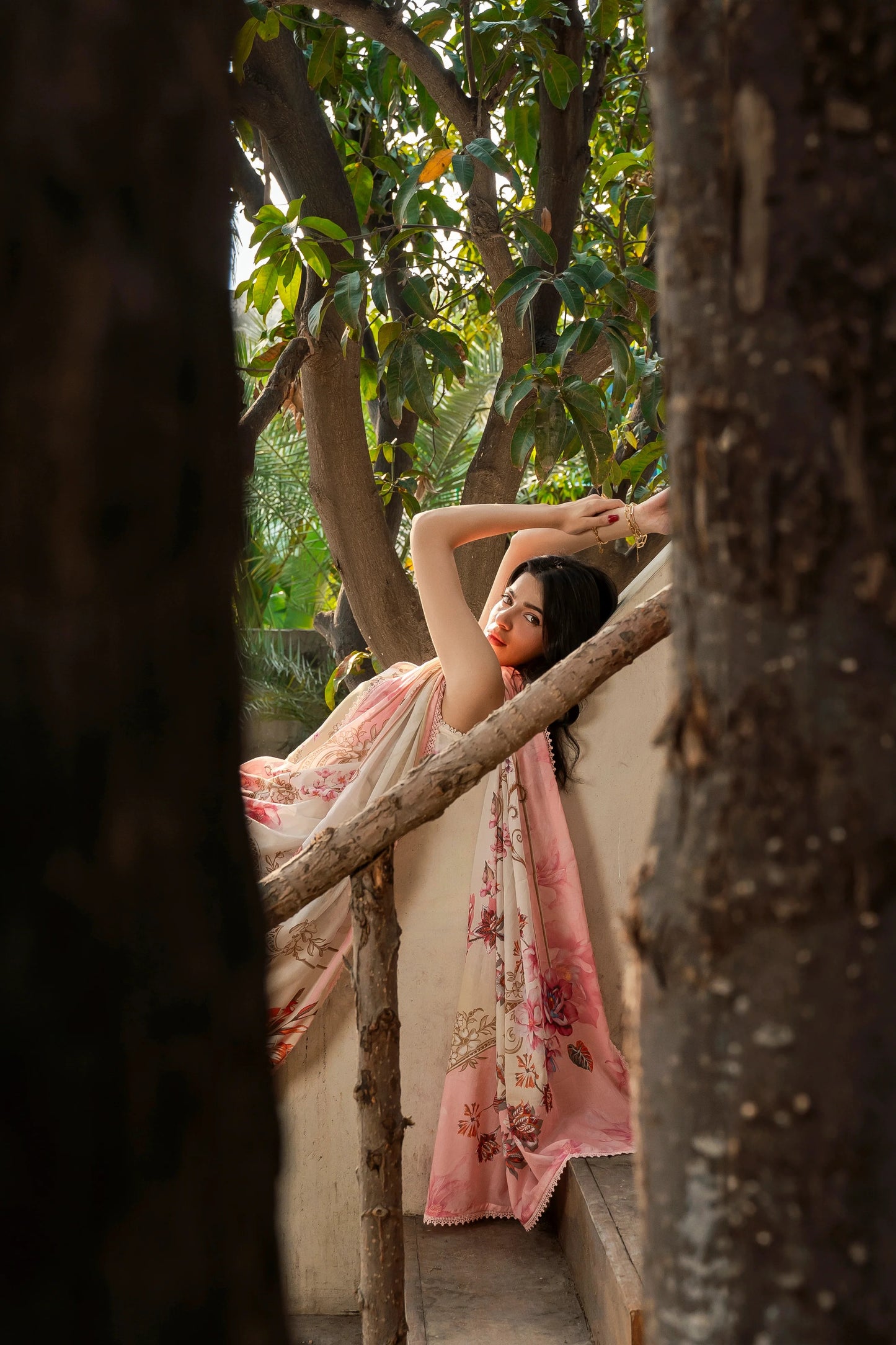 Firdous Kameez & Trouser - D #143