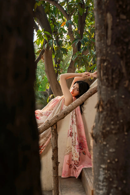 Firdous Kameez & Trouser - D #143