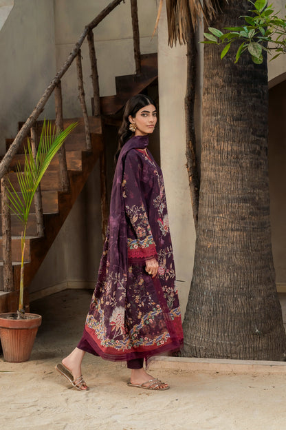 Firdous Kameez & Trouser- D #145 (1)