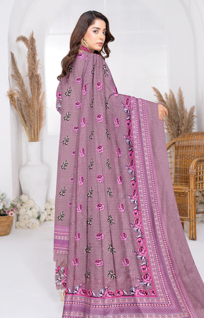 NOOR-E-JAHAN 3Pc Lawn  Vol-700